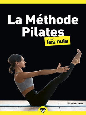 cover image of La méthode pilates Pour les Nuls poche, 2e